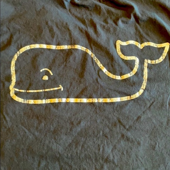 Vineyard Vines Whale Pocket T-shirt Men’s Med - Picture 4 of 5